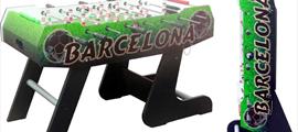 Игровой стол футбол Barselona